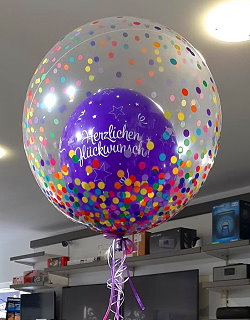 Bubbleballon